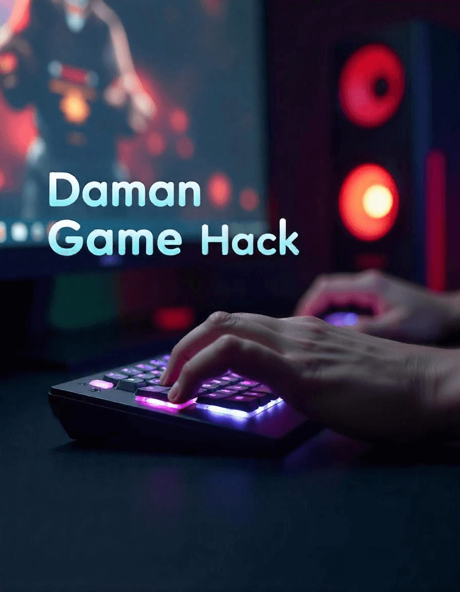 Daman Hack: Redefining Possibilities Through Technology