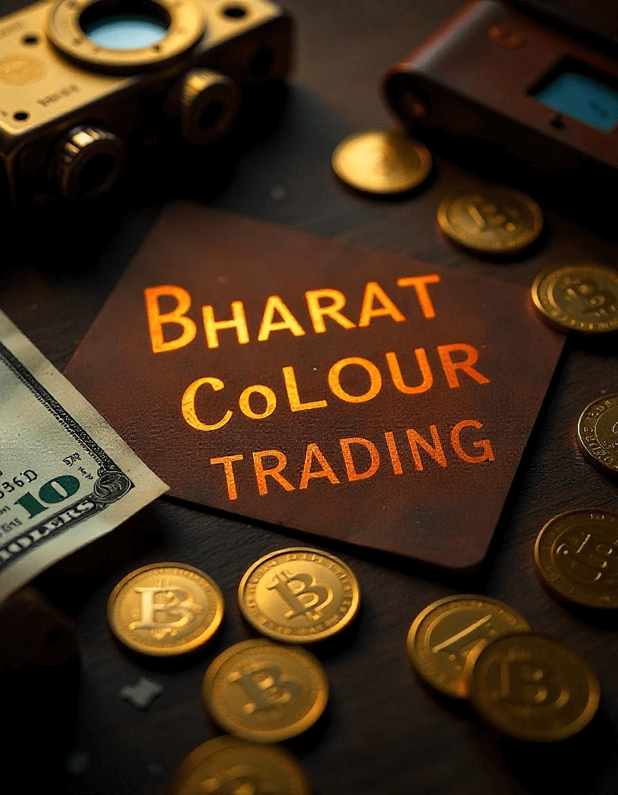 Bharat Colour Trading: Command the Colours, Conquer the Market