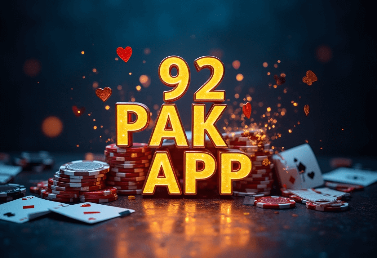 92 Pak App: Your Gateway to Smart Solutions for Pakistan